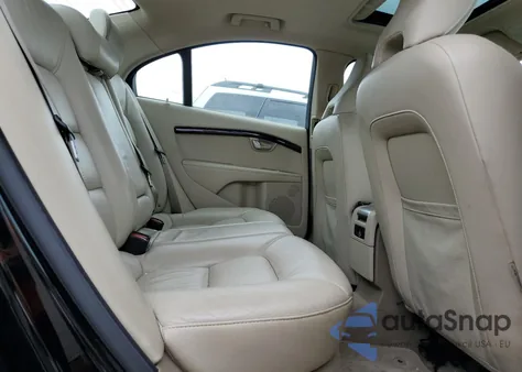 2010 Volvo S80 3.2 из США, поврежденный, VIN YV1982AS8A1116886
